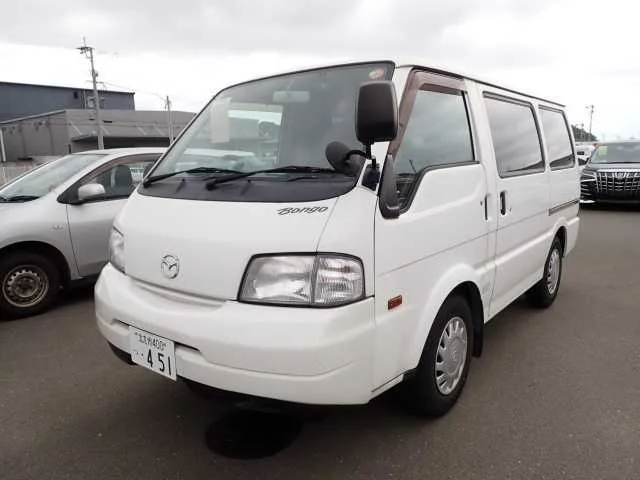 Mazda Bongo Van SLP2V 2018